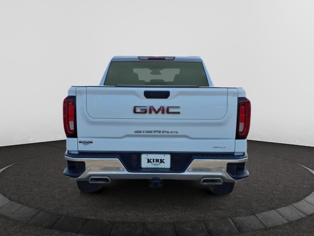 Used 2024 GMC Sierra 1500 SLT Truck