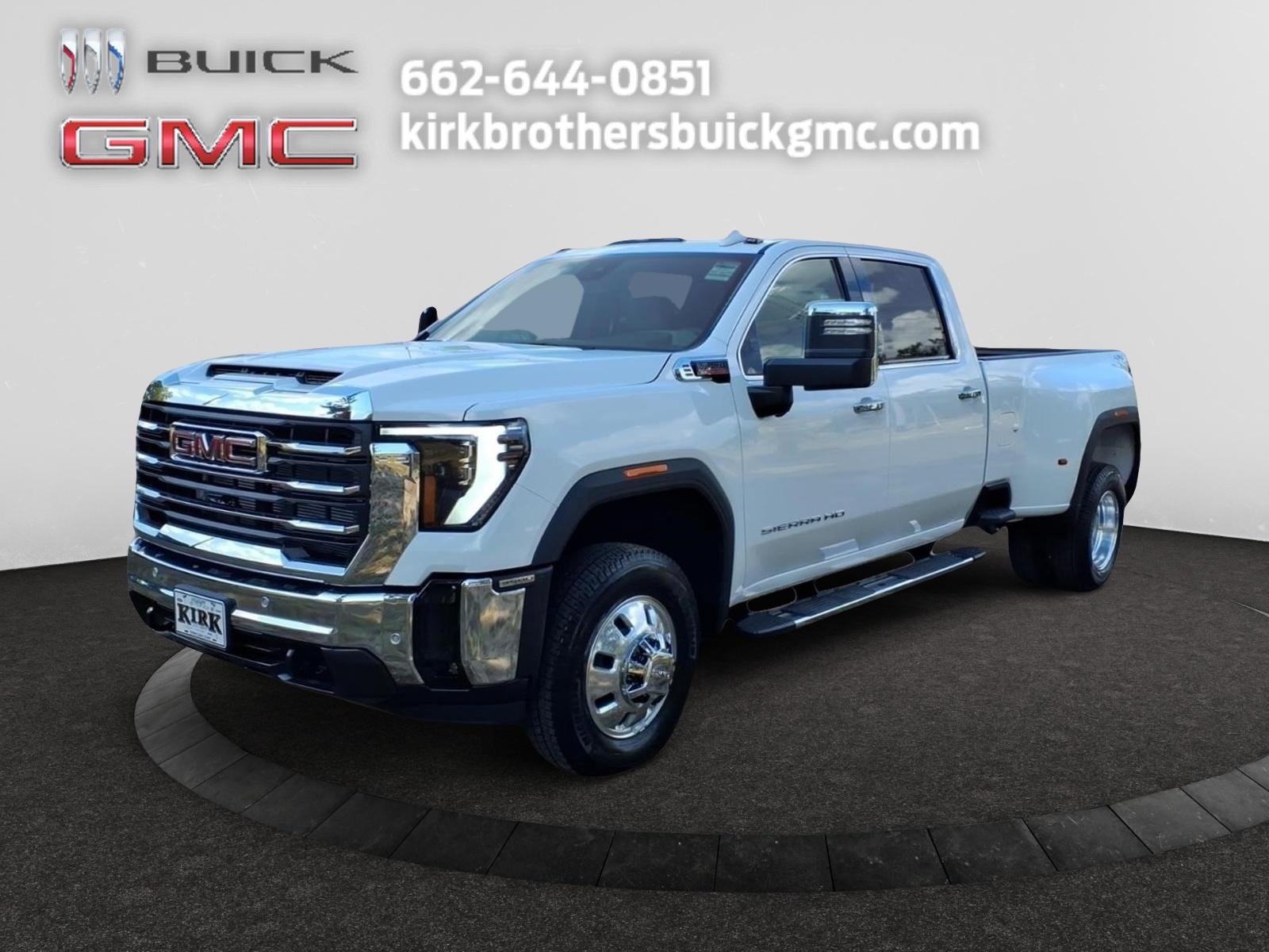 2026 GMC Sierra 3500HD