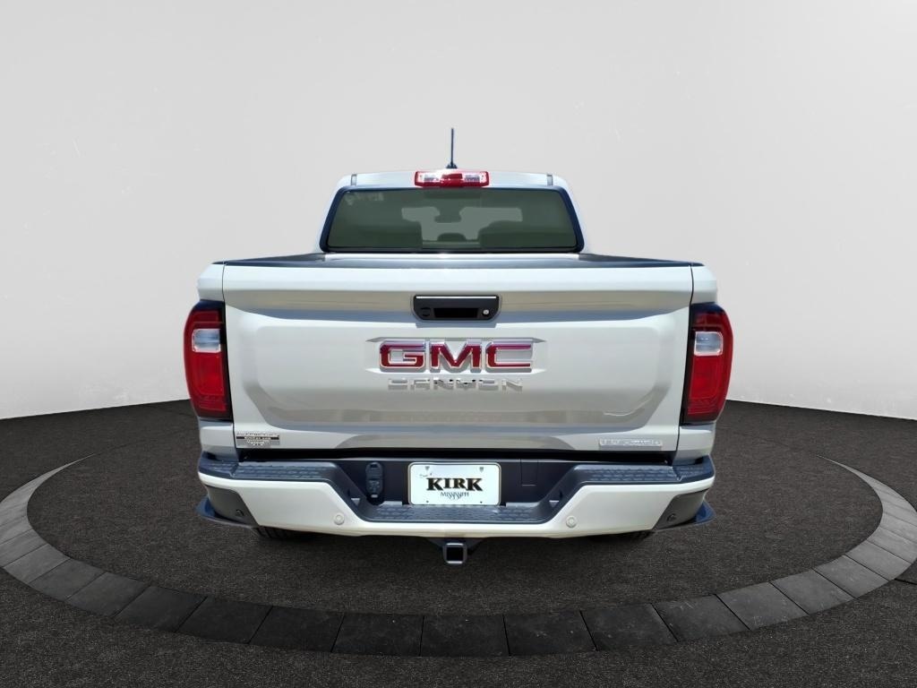 New 2026 GMC Canyon Elevation Truck