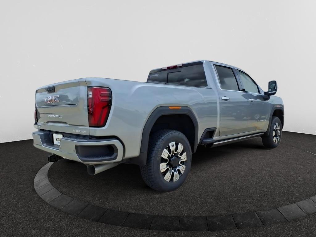 2026 GMC Sierra 2500HD Denali - Photo 6