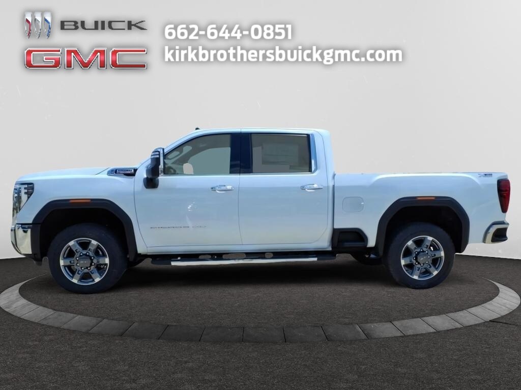 New 2026 GMC Sierra 2500 HD SLT Truck