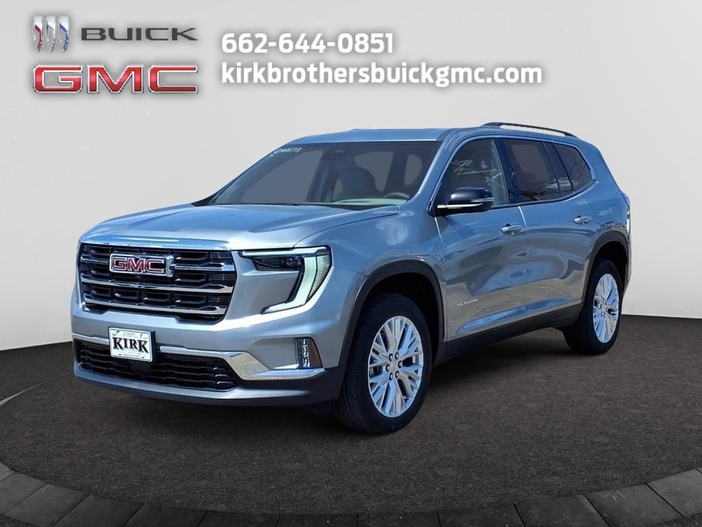2026 GMC Acadia Elevation - Photo 1