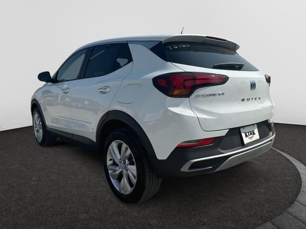 2025 Buick Encore GX Preferred - Photo 8