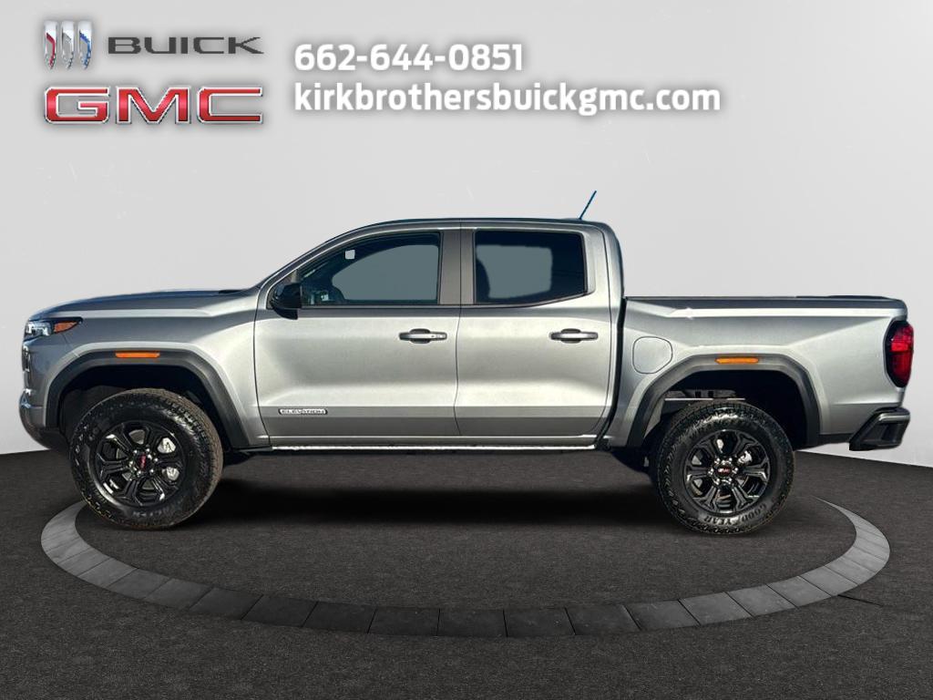 2025 GMC Canyon Elevation's photo