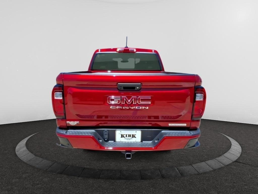 New 2026 GMC Canyon Elevation Truck