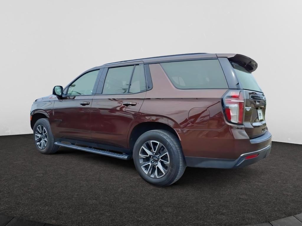 Used 2022 Chevrolet Tahoe Z71 SUV