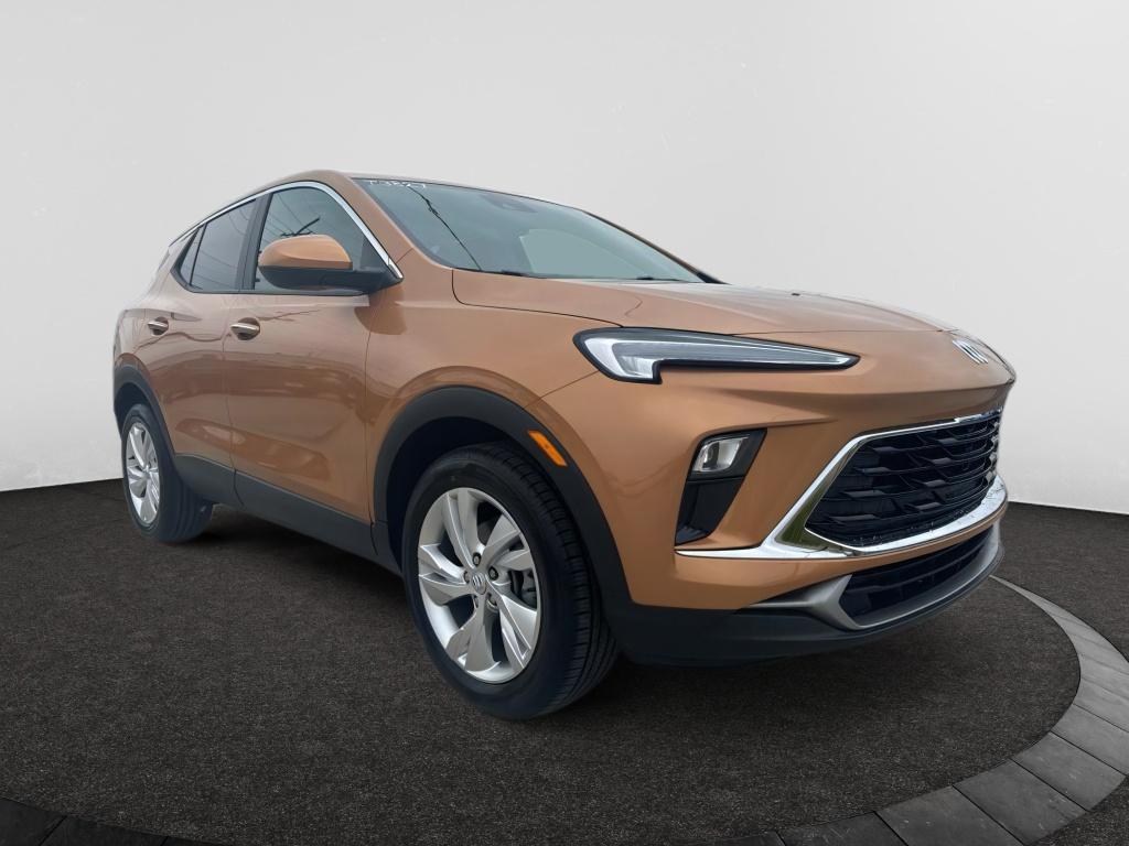 2025 Buick Encore GX Preferred photo 4