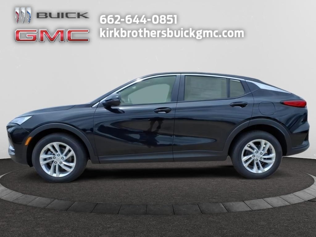New 2026 Buick Envista Preferred SUV