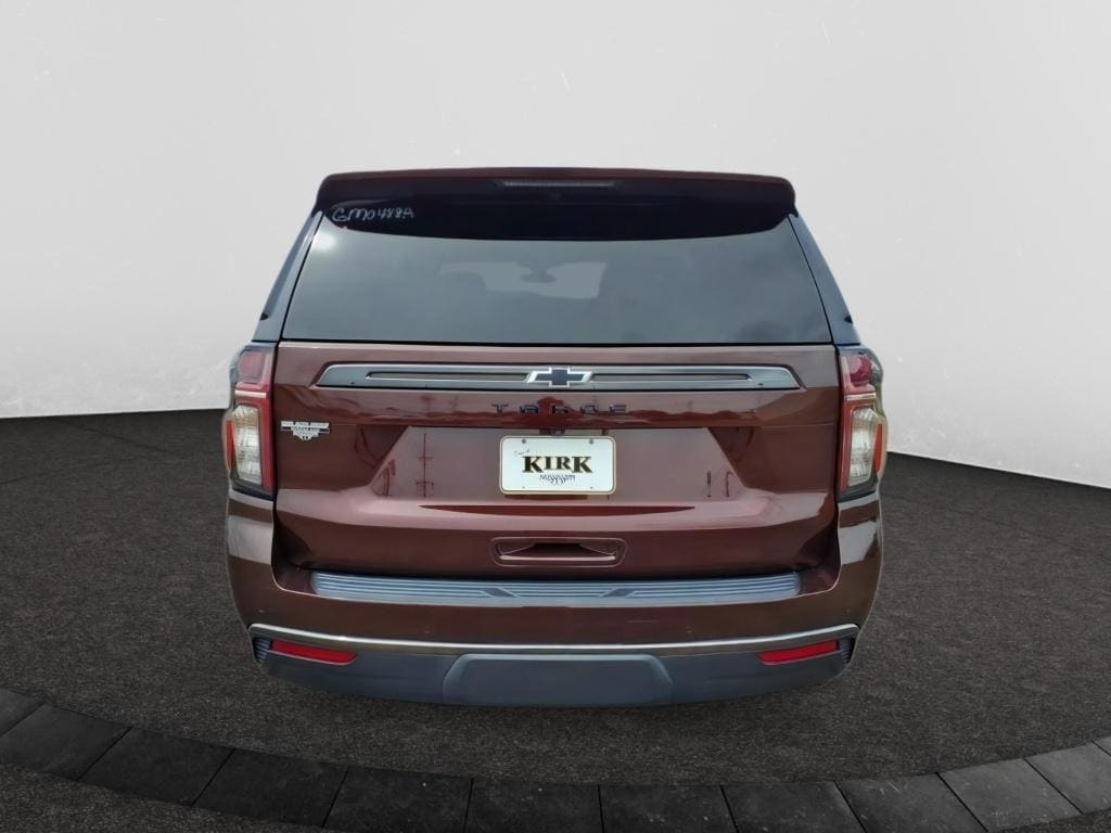 Used 2022 Chevrolet Tahoe Z71 SUV