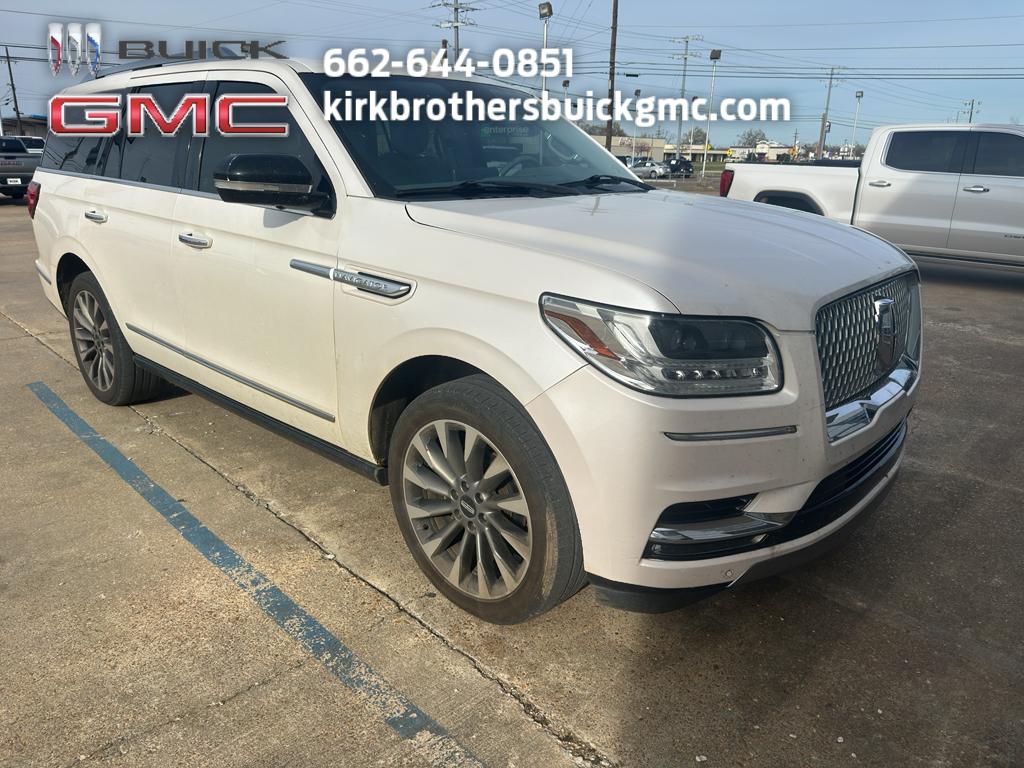 2018 Lincoln Navigator Select