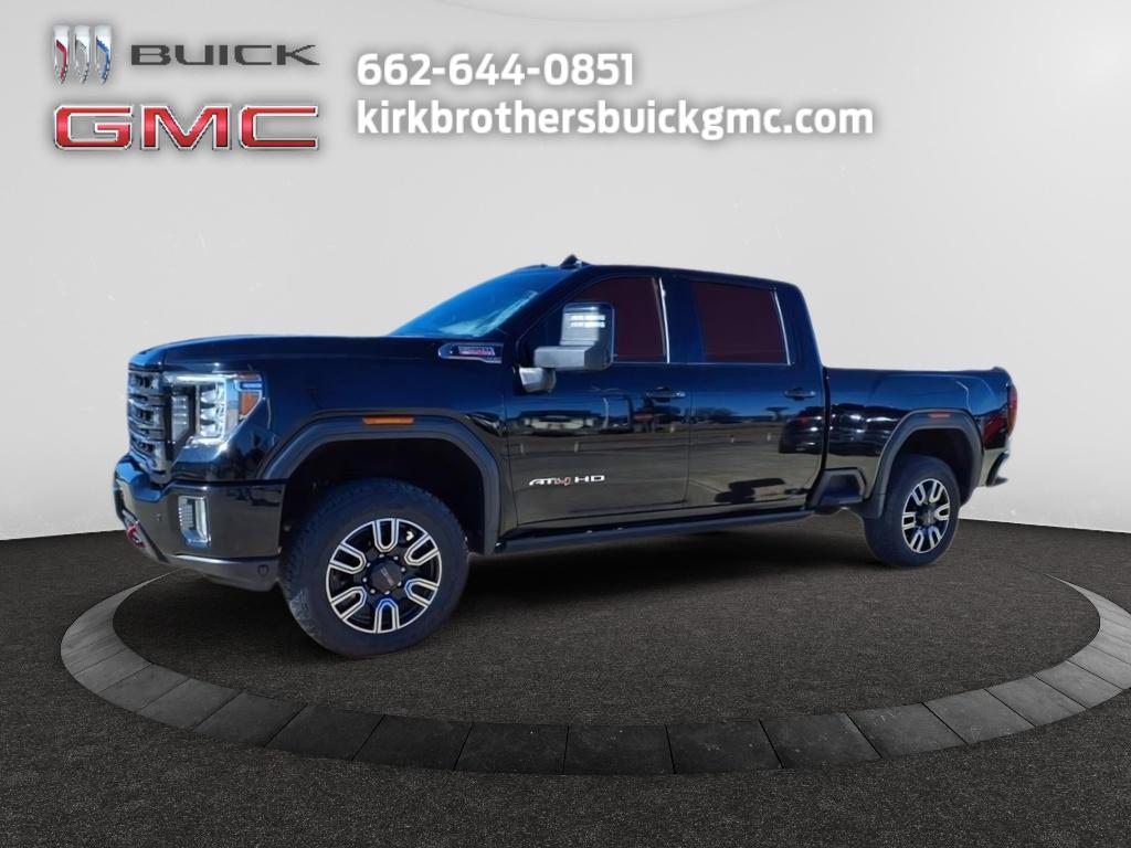 2022 GMC Sierra 2500HD AT4's photo