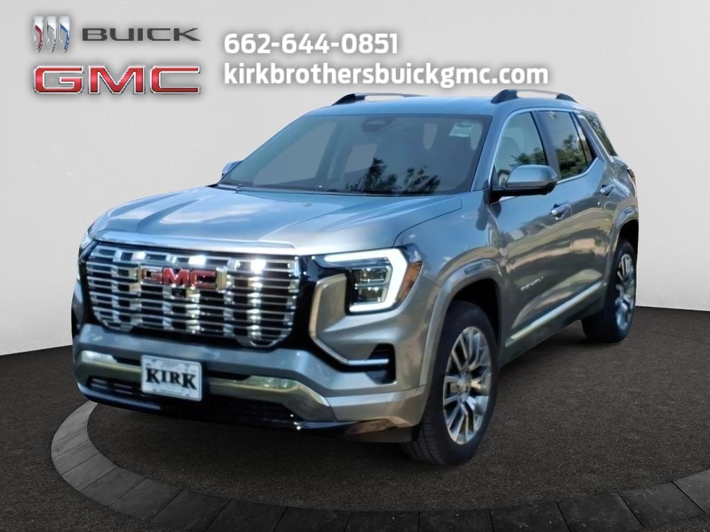 2027 GMC Terrain