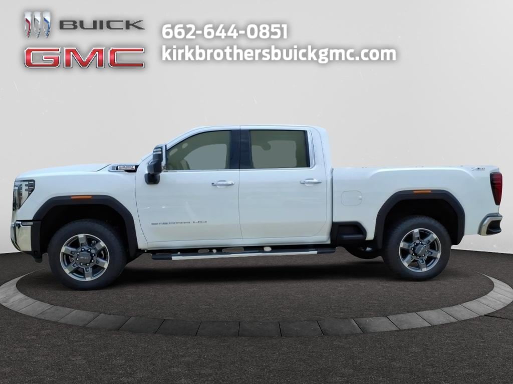 New 2026 GMC Sierra 2500 HD SLT Truck