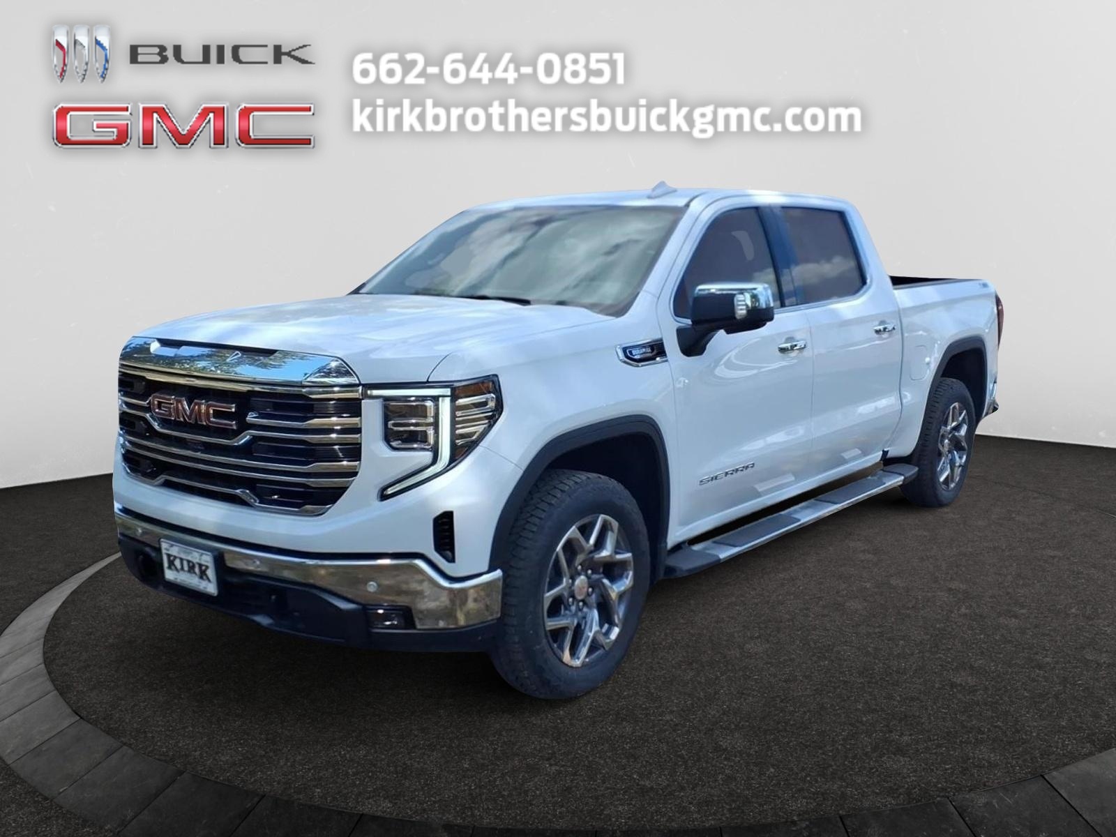 2026 GMC Sierra 1500