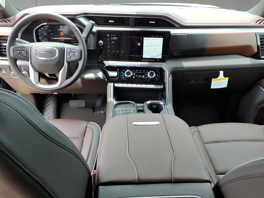 2026 GMC Sierra 2500HD Denali - Photo 13