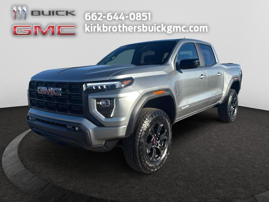 2025 GMC Canyon Elevation - Photo 2