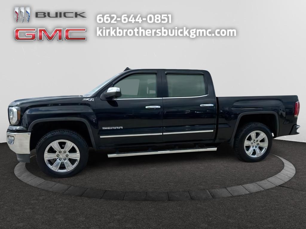 2017 GMC Sierra 1500 SLT