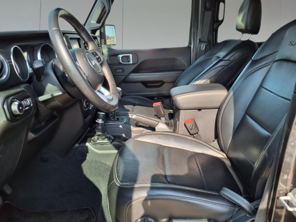 2018 Jeep All-New Wrangler Unlimited Sahara - Photo 17
