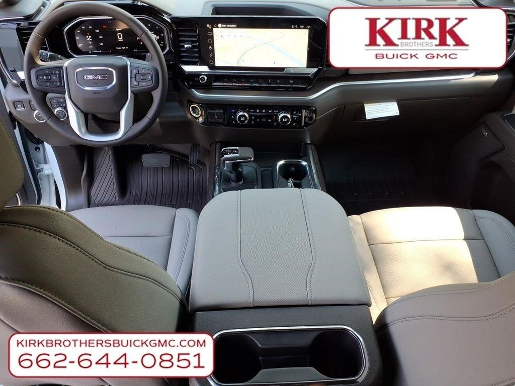 New 2026 GMC Sierra 1500 SLT Truck