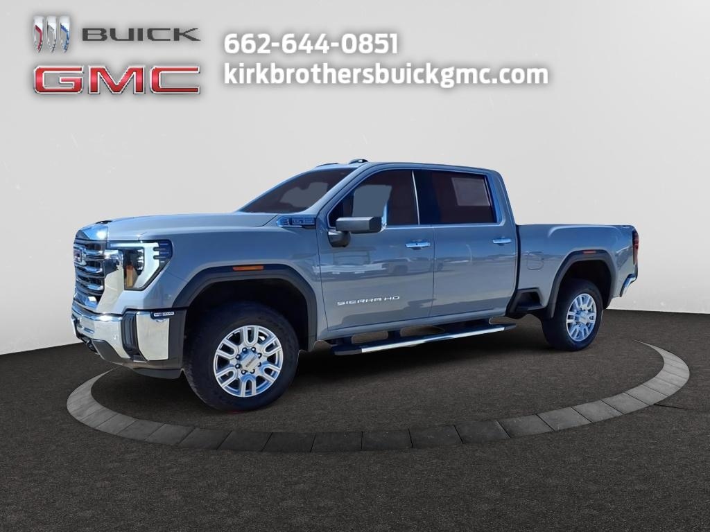 Used 2024 GMC Sierra 2500 HD SLT Truck