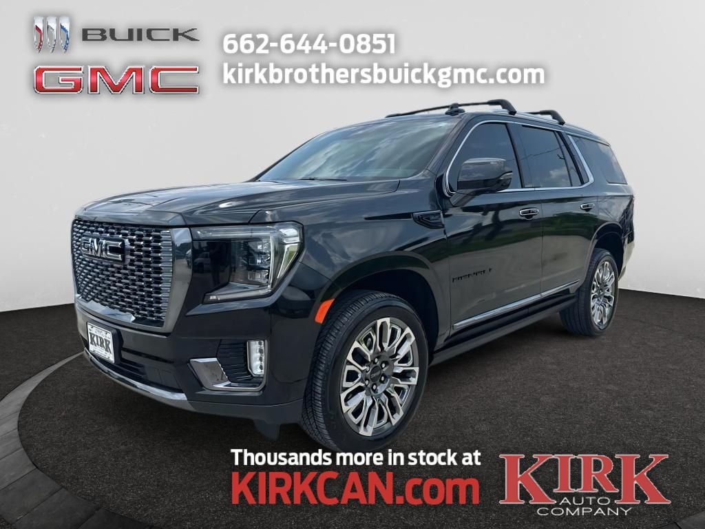 Used 2024 GMC Yukon Denali Ultimate with VIN 1GKS2EKT3RR246237 for sale in Greenwood, MS