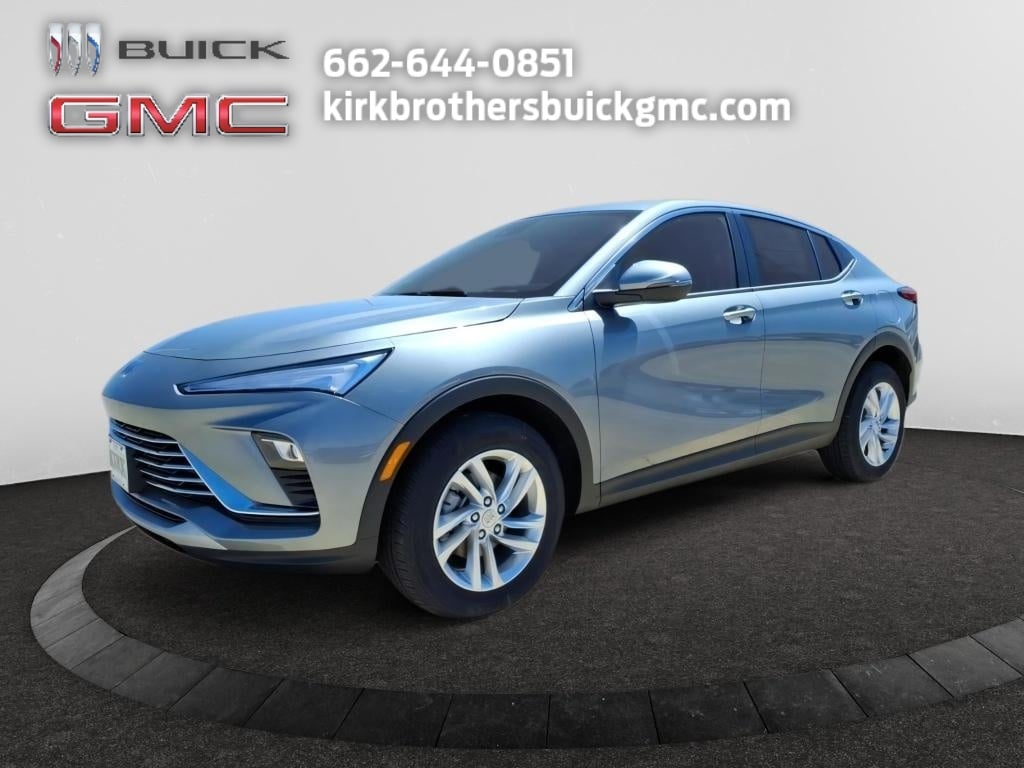 New 2026 Buick Envista Preferred SUV