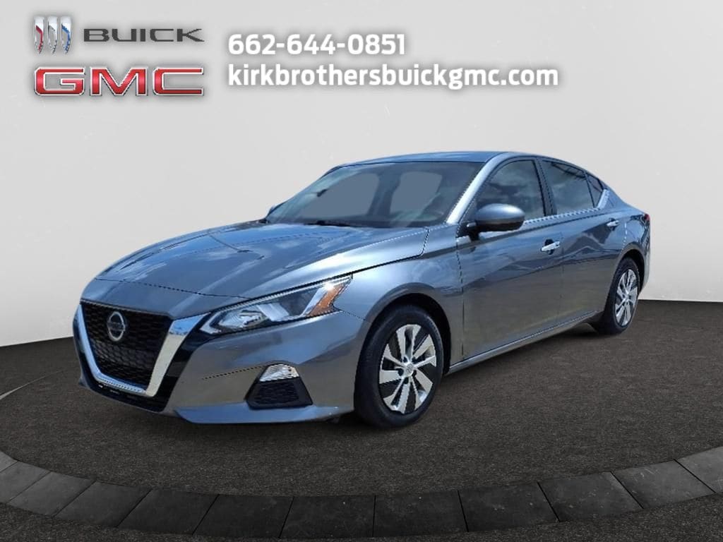 Used 2020 Nissan Altima S with VIN 1N4BL4BV7LC214282 for sale in Greenwood, MS