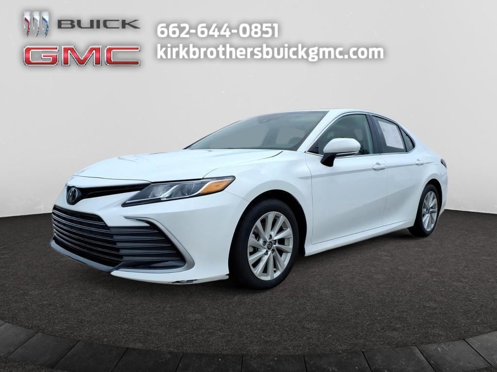 Used 2024 Toyota Camry LE