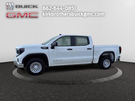 2026 GMC Sierra 1500 Pro Truck