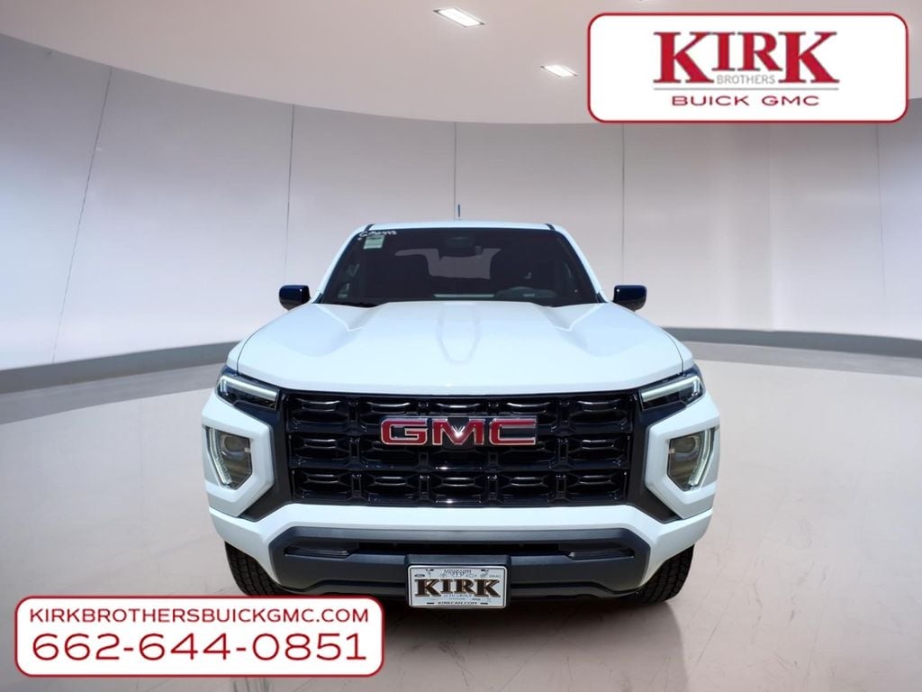 2026 GMC Canyon Elevation - Photo 8