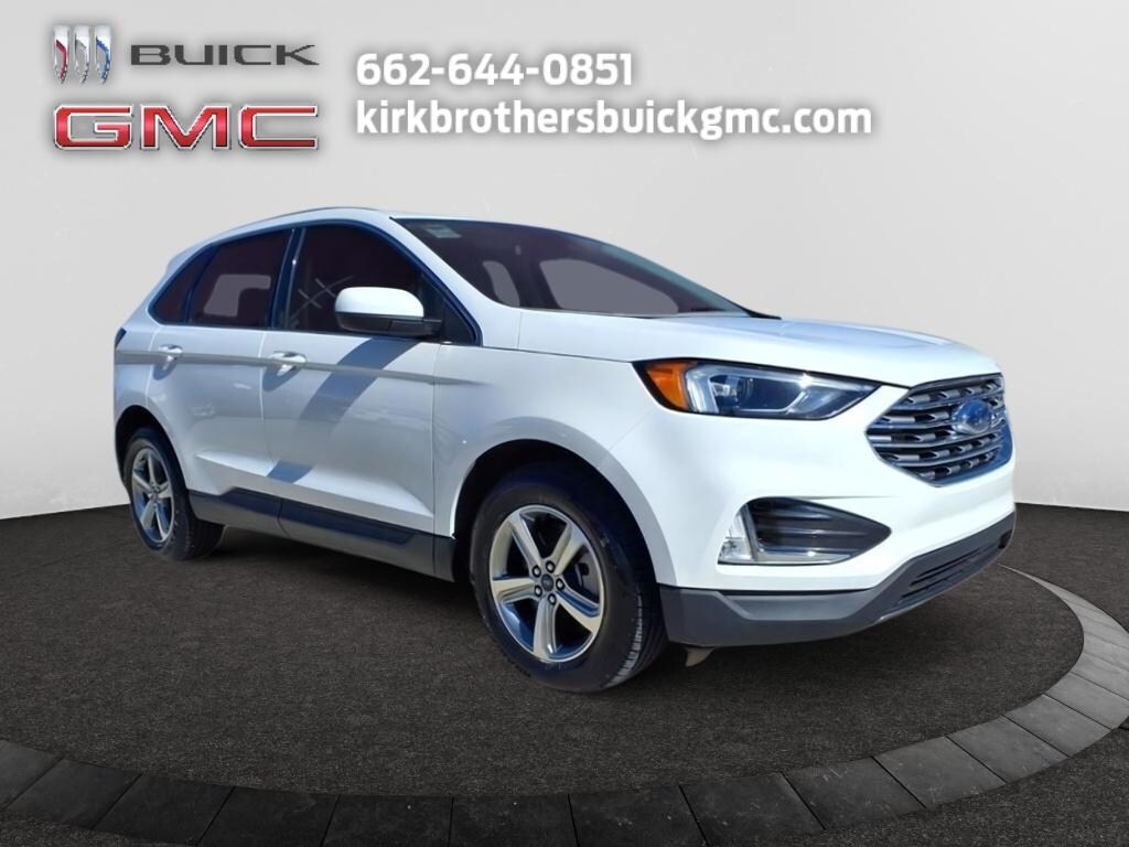 Used 2022 Ford Edge SEL