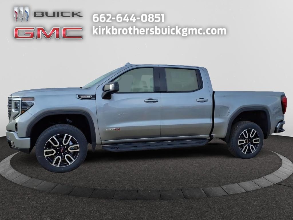 New 2026 GMC Sierra 1500 AT4 Truck