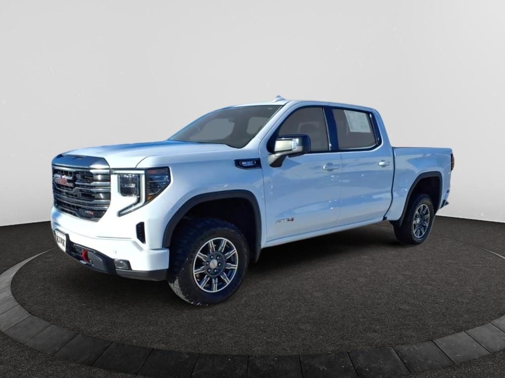 Used 2024 GMC Sierra 1500 AT4 Truck