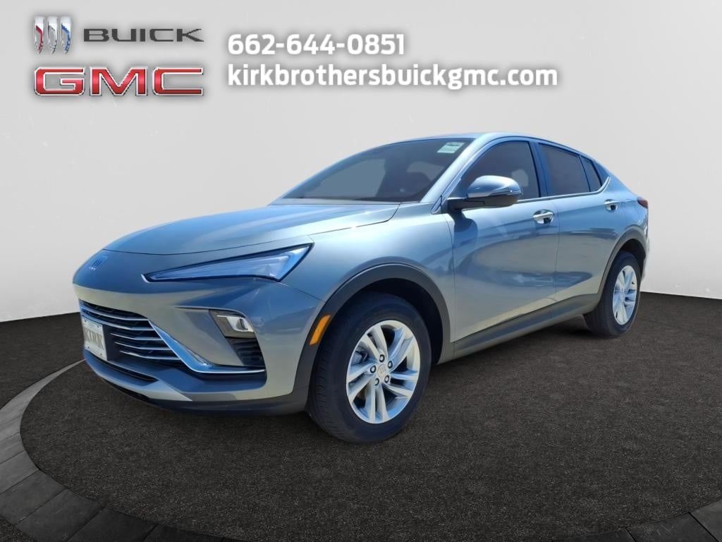 New 2026 Buick Envista Preferred SUV