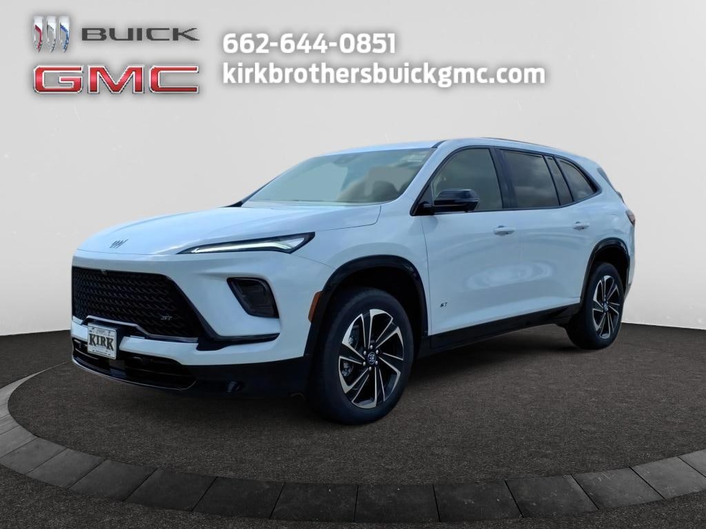 New 2026 Buick Enclave Sport Touring SUV