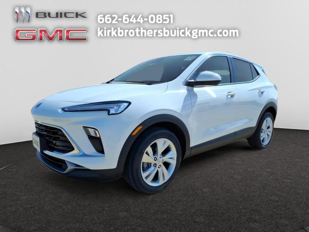 New 2026 Buick Encore GX Preferred SUV
