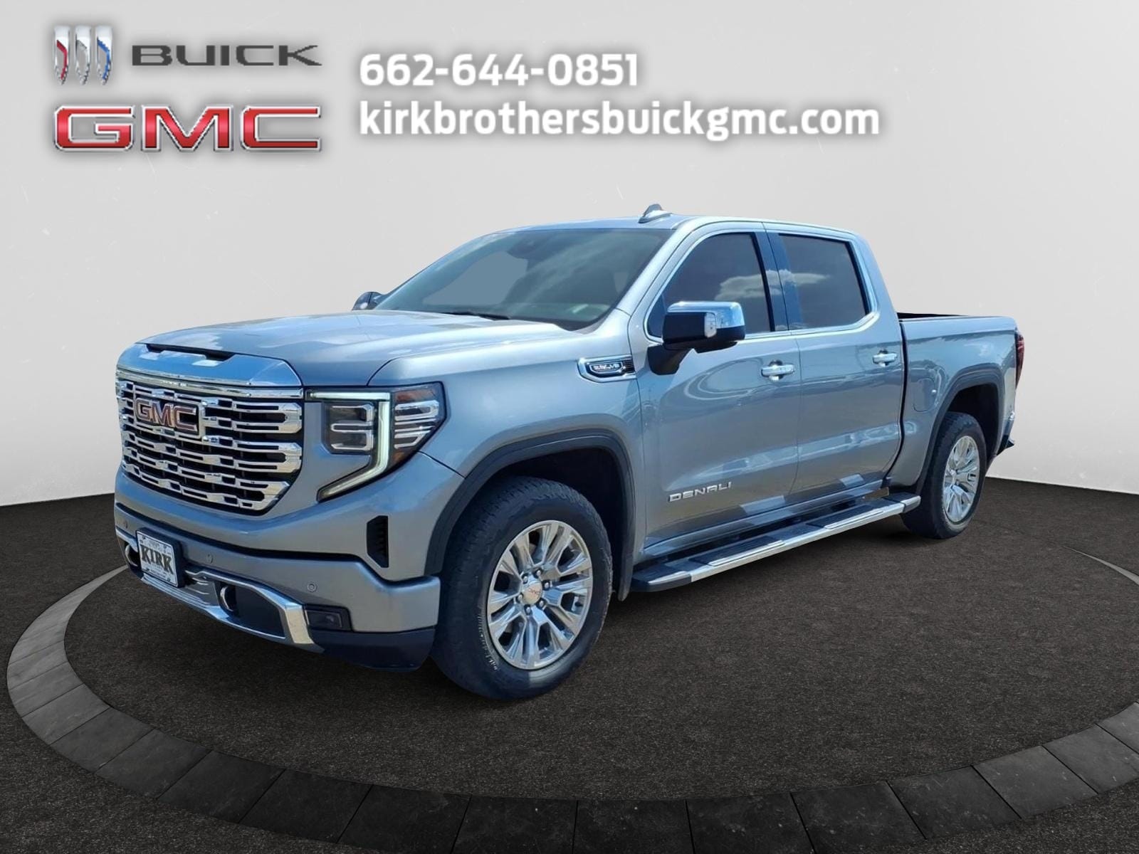 2025 GMC Sierra 1500