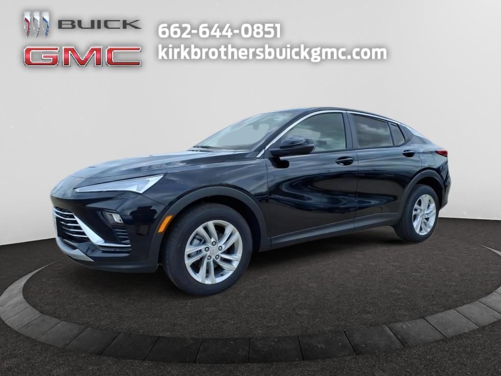 2026 Buick Envista Preferred's photo