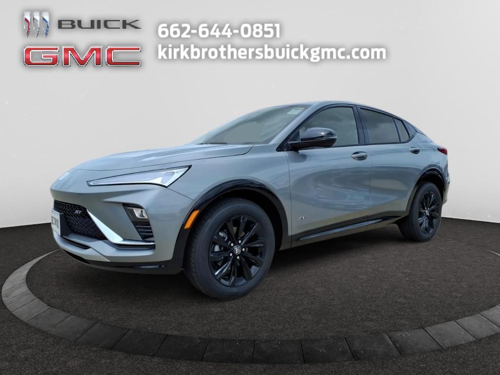 2026 Buick Envista Sport Touring's photo