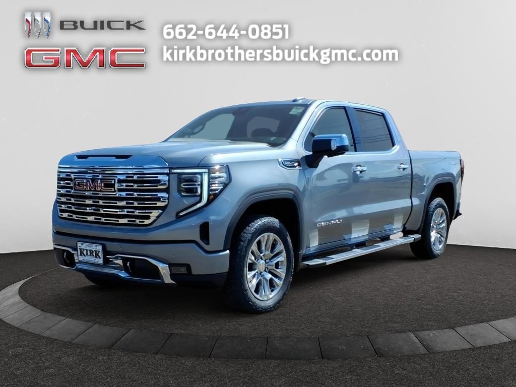 New 2026 GMC Sierra 1500 Denali Truck