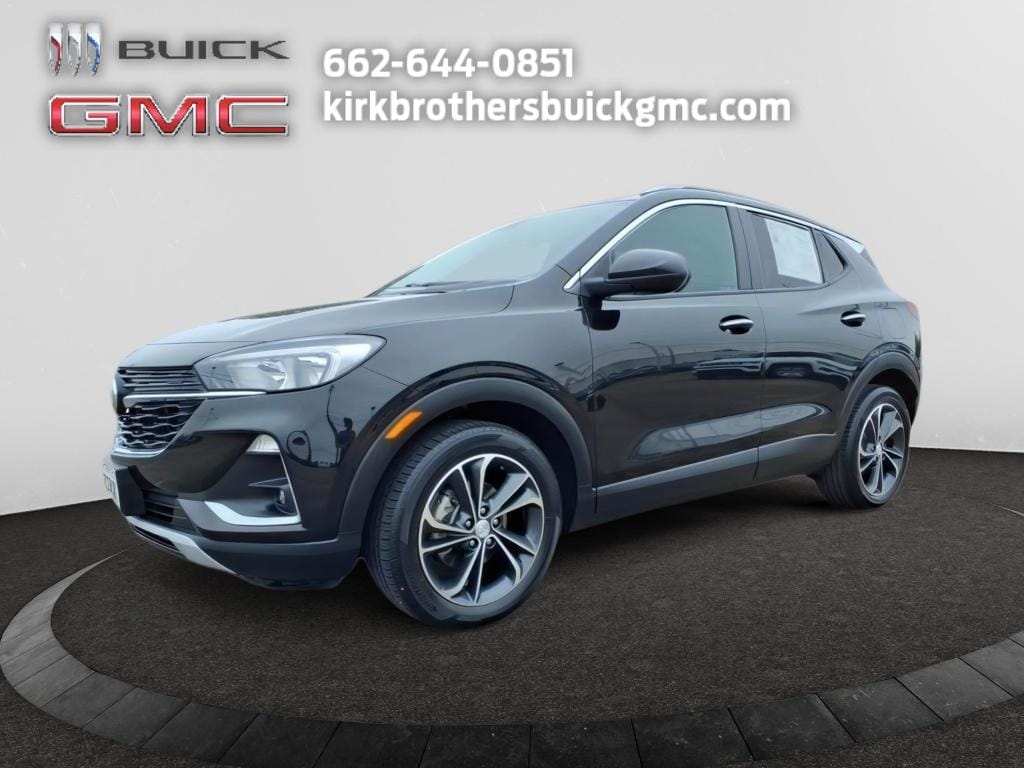2023 Buick Encore GX Select's photo