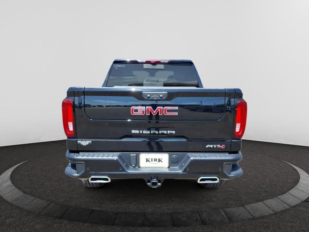 New 2026 GMC Sierra 1500 AT4 Truck