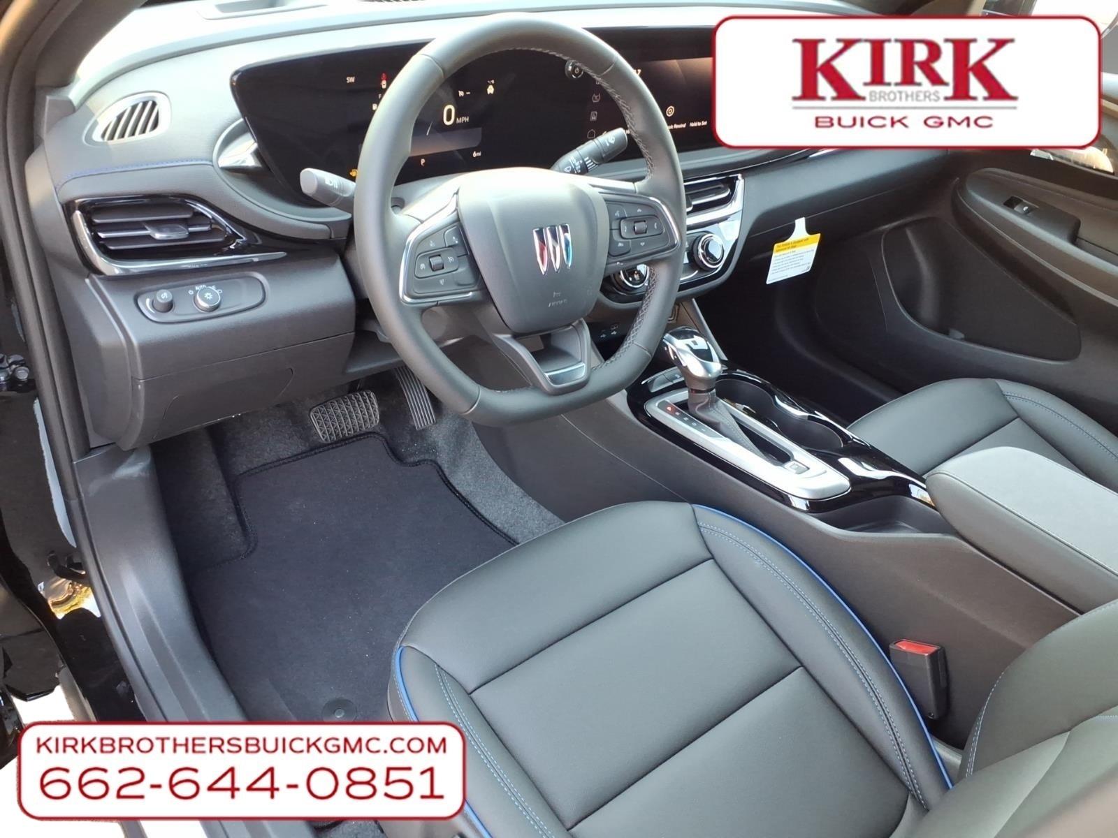New 2026 Buick Envista Sport Touring SUV
