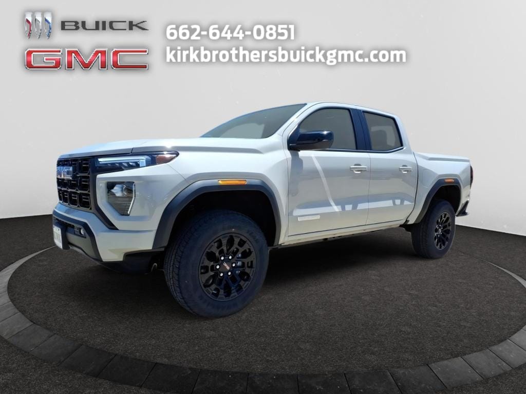 2026 GMC Canyon 2WD Elevation Crew Cab Short Box's photo