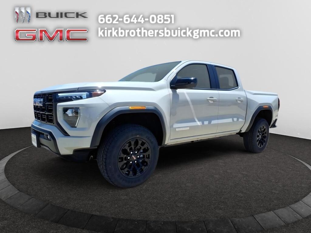 New 2026 GMC Canyon Elevation Truck