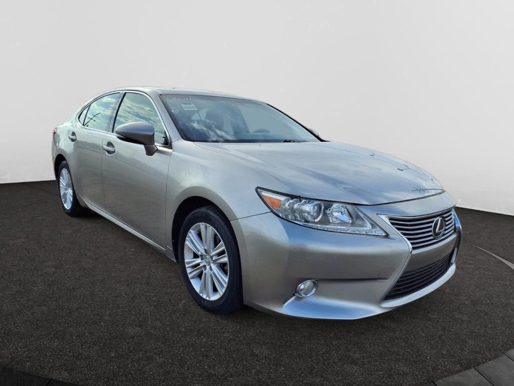 Used 2015 Lexus ES 350