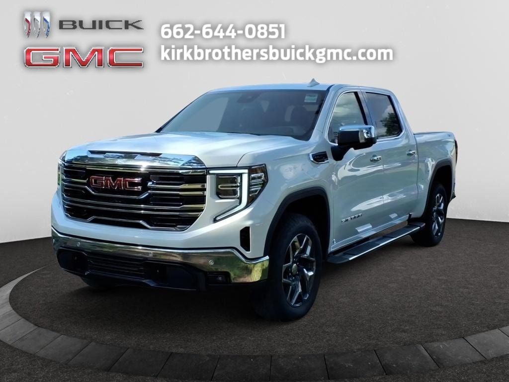 2026 GMC Sierra 1500 SLT - Photo 1