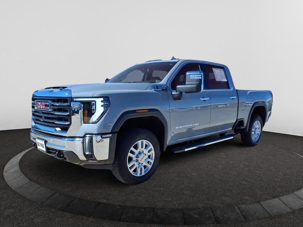 Used 2024 GMC Sierra 2500 HD SLT Truck