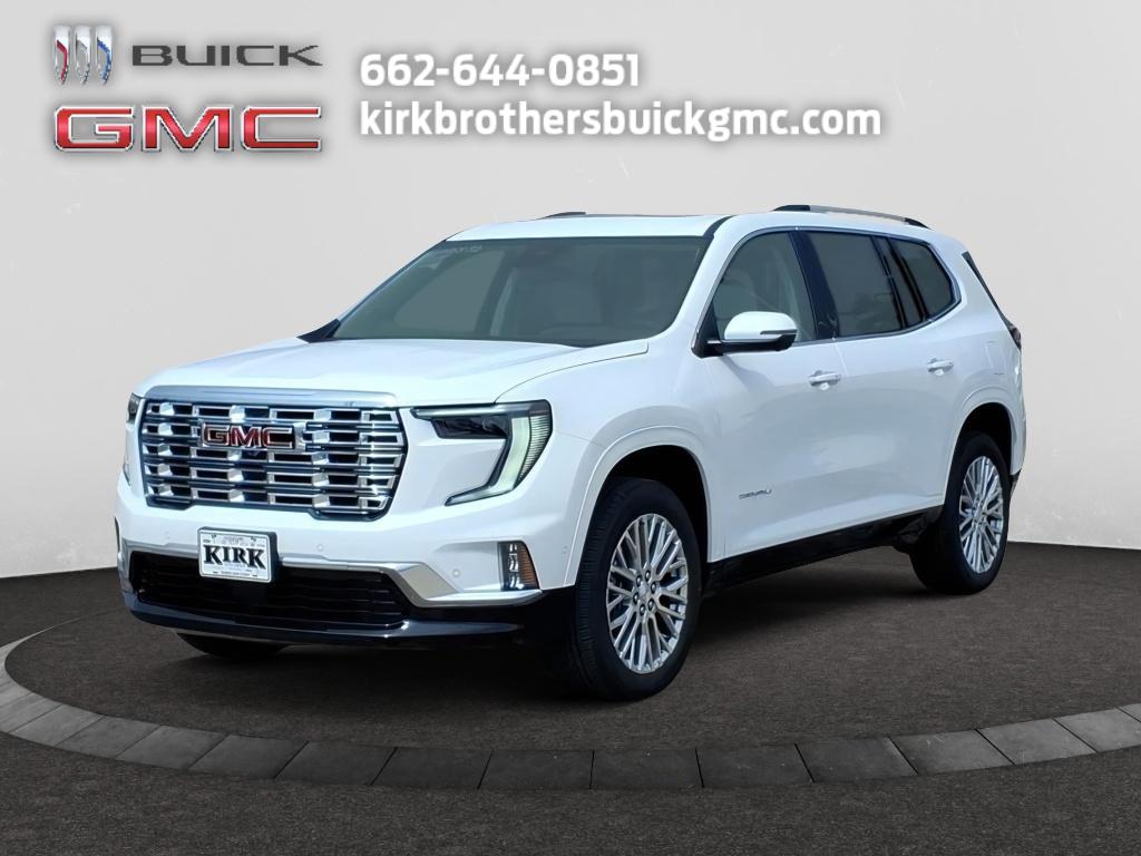2026 GMC Acadia