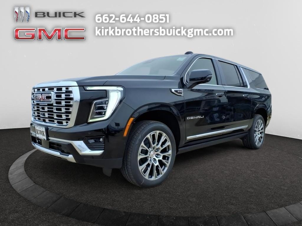 2026 GMC Yukon Denali AWD's photo